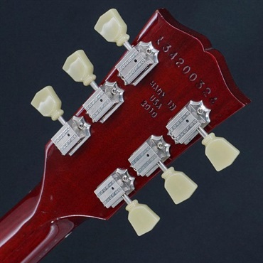 Gibson USED 中古 Les Paul Studio(Wine Red)［SN.134200324］ ギブソン 画像7