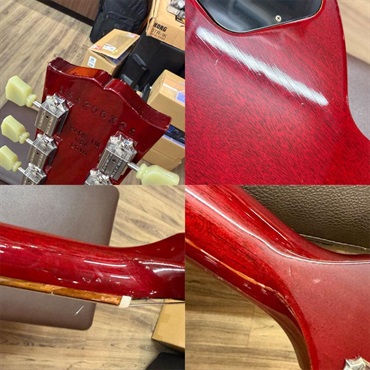 Gibson USED 中古 Les Paul Studio(Wine Red)［SN.134200324］ ギブソン 画像8