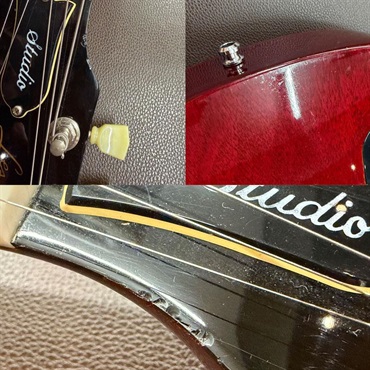 Gibson USED 中古 Les Paul Studio(Wine Red)［SN.134200324］ ギブソン 画像10