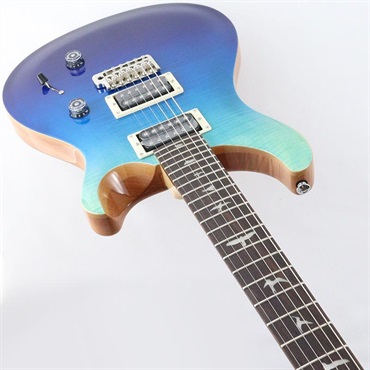 P.R.S. SE Custom 24 (Sapphire Fade) 【Japan Special】【2025年生産品】 画像4