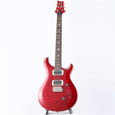 P.R.S. SE Custom 24 Quilt (Ruby) 【Japan Special】【2025年生産品】 画像1