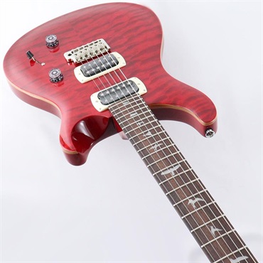 P.R.S. SE Custom 24 Quilt (Ruby) 【Japan Special】【2025年生産品】 画像4
