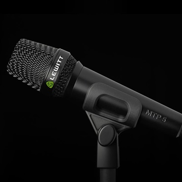 LEWITT MTP 5 Live Vocal Microphone Switch Version (ルーイット)(ダイナミックマイク)(スイッチ付き)ライブステージ用)(ステージマイク)(MTP5)(定番ボーカルマイク) 画像4