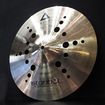 Istanbul／Agop Xist ION Crash 14 [特注サイズ/602g] 画像1