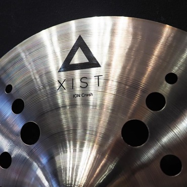 Istanbul／Agop Xist ION Crash 14 [特注サイズ/602g] 画像2