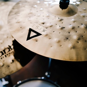 Istanbul／Agop Xist Dry Dark Brilliant Crash 19 画像1