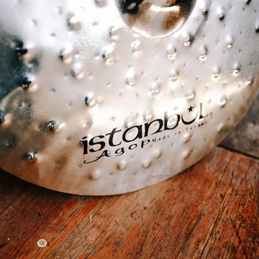 Istanbul／Agop Xist Dry Dark Brilliant Crash 19 画像2