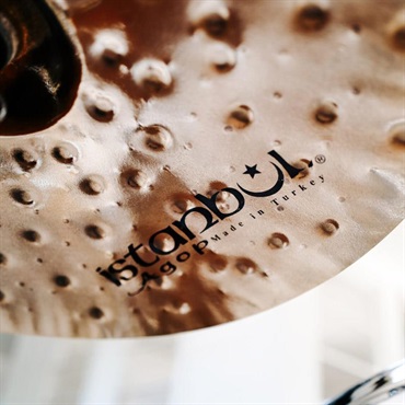 Istanbul／Agop Xist Dry Dark Brilliant Crash 19 画像3