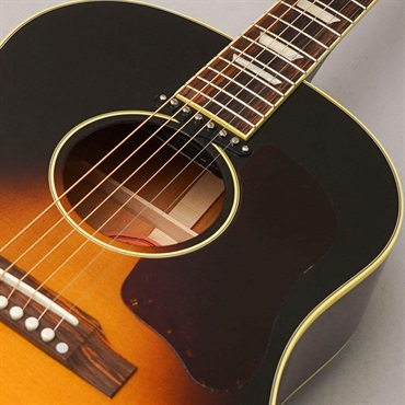 Gibson J-160E Original Vintage Sunburst ギブソン 画像6
