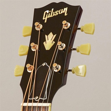 Gibson J-160E Original Vintage Sunburst ギブソン 画像10