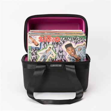MAGMA 12 SANDWICH 【最大約60枚収納可能なレコードケース】(マグマ) 画像2