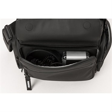 MAGMA SOLID BLAZE VINYL-BAG 【12インチレコードを最大約50枚収納可能なレコードバッグ】(マグマ) 画像6