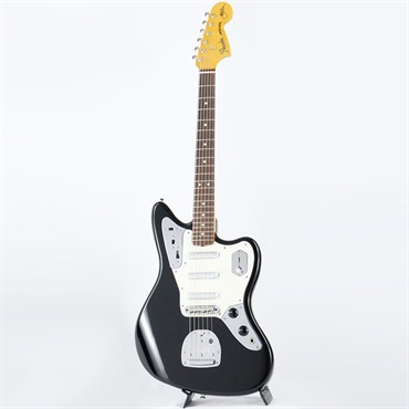 Fender USA Limited Edition Johnny Marr Signature Special Jaguar (Black/Rosewood) 【キズあり特価】 画像1