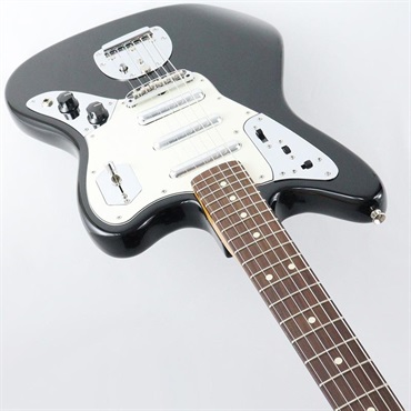 Fender USA Limited Edition Johnny Marr Signature Special Jaguar (Black/Rosewood) 【キズあり特価】 画像4