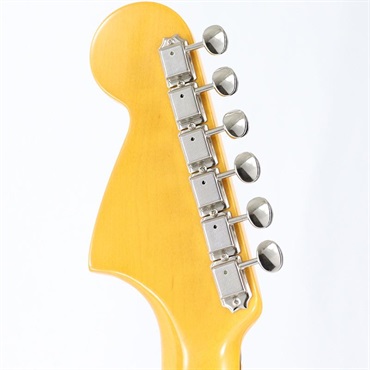 Fender USA Limited Edition Johnny Marr Signature Special Jaguar (Black/Rosewood) 【キズあり特価】 画像8
