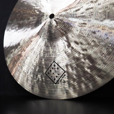 Istanbul／Agop Traditional Jazz HiHat 14 Pair [Top:906g/Bottom:1108g] 画像4