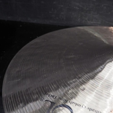 Istanbul／Agop Traditional Jazz HiHat 14 Pair [Top:906g/Bottom:1108g] 画像9