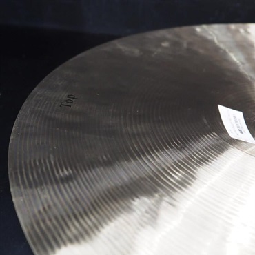 Istanbul／Agop Traditional Jazz HiHat 14 Pair [Top:906g/Bottom:1108g] 画像10