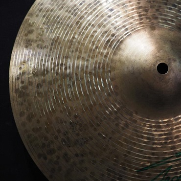 Istanbul／Agop Agop Signature HiHat 14 pair [Top:816g/Bottom:884ｇ] 画像5