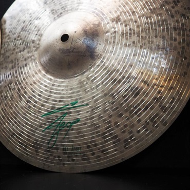 Istanbul／Agop Agop Signature HiHat 14 pair [Top:816g/Bottom:884ｇ] 画像6
