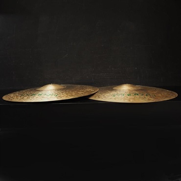 Istanbul／Agop Agop Signature HiHat 14 pair [Top:816g/Bottom:884ｇ] 画像7