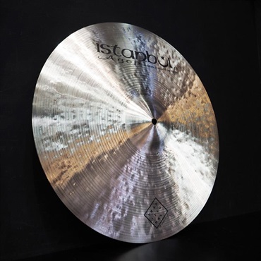 Istanbul／Agop Traditional Dark Crash 18 [1388g] 画像2