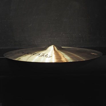 Istanbul／Agop Traditional Dark Crash 18 [1388g] 画像6