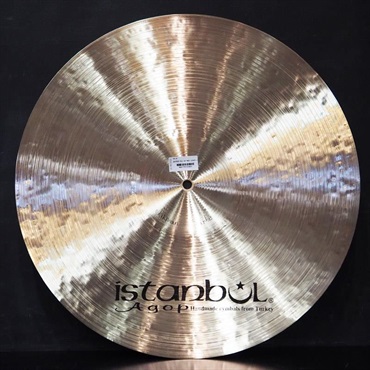 Istanbul／Agop Mel Lewis 1982 Crash Ride 18 [1472g] 画像1