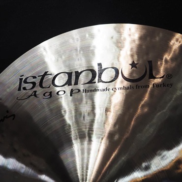 Istanbul／Agop Mel Lewis 1982 Crash Ride 18 [1472g] 画像3