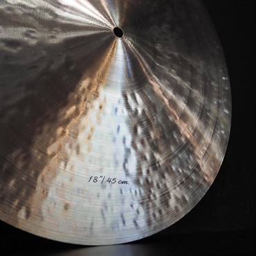 Istanbul／Agop Mel Lewis 1982 Crash Ride 18 [1472g] 画像4
