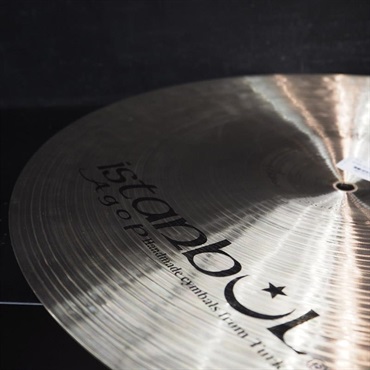 Istanbul／Agop Mel Lewis 1982 Crash Ride 18 [1472g] 画像10