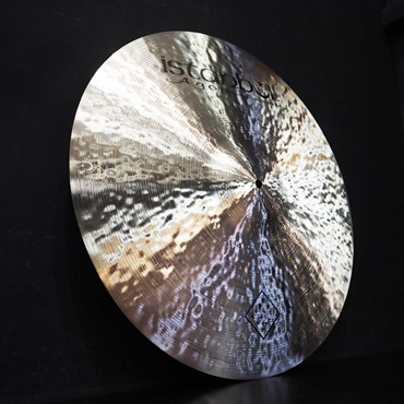 Istanbul／Agop Traditional Jazz Ride 20 [1740g] 画像2