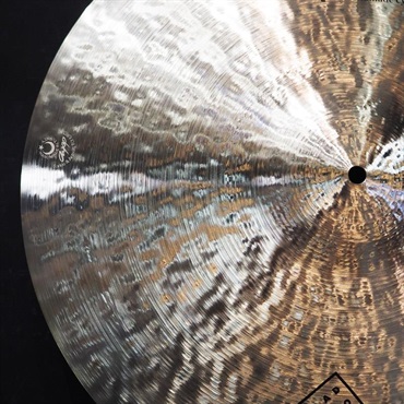 Istanbul／Agop Traditional Jazz Ride 20 [1740g] 画像5