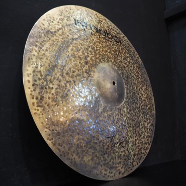Istanbul／Agop Turk Jazz Ride 21 [1968g] 画像2