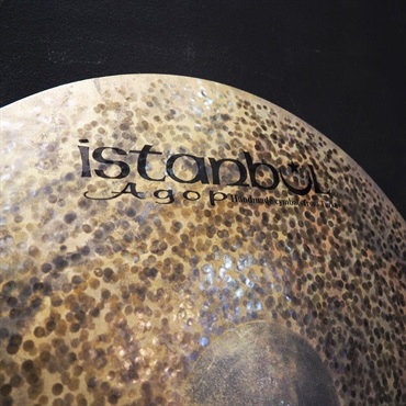 Istanbul／Agop Turk Jazz Ride 21 [1968g] 画像3