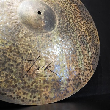 Istanbul／Agop Turk Jazz Ride 21 [1968g] 画像4