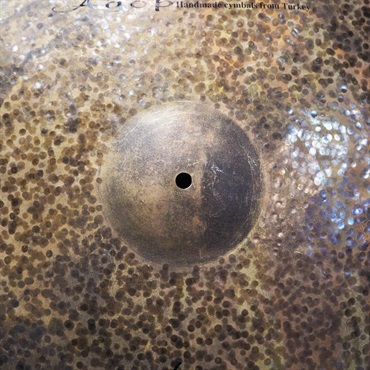 Istanbul／Agop Turk Jazz Ride 21 [1968g] 画像6