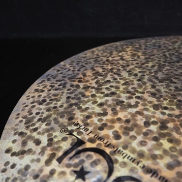 Istanbul／Agop Turk Jazz Ride 21 [1968g] 画像9