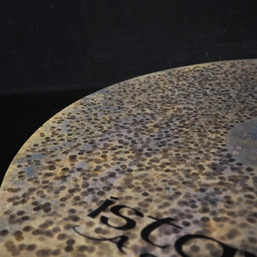 Istanbul／Agop Turk Jazz Ride 21 [1968g] 画像10