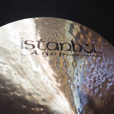 Istanbul／Agop Traditional Jazz Ride 22 [2352g] 画像3