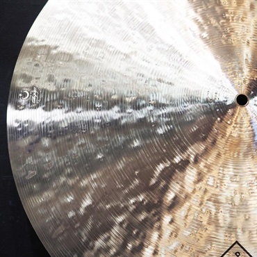Istanbul／Agop Traditional Jazz Ride 22 [2352g] 画像5