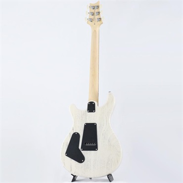 P.R.S. Ikebe Exclusive SE CE 24 Quilt (Charcoal w/ White Doghair back) 【2026年生産品】 画像2