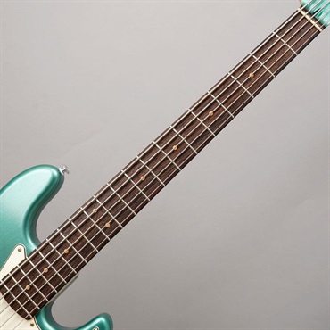 BLACK SMOKER Trad Master Series Beta J5 (Ocean Turquoise Metallic/Light Aged) 画像4
