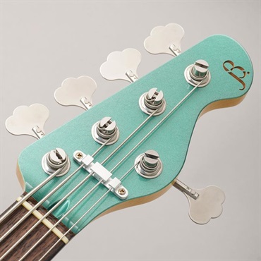 BLACK SMOKER Trad Master Series Beta J5 (Ocean Turquoise Metallic/Light Aged) 画像6