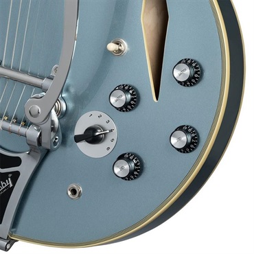Epiphone 【Gibson Gear Guide 生形真一 イベント優先参加＆特典付き】 Shinichi Ubukata ES-355 Ver.02 (Pelham Blue) 画像5
