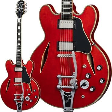 Epiphone 【Gibson Gear Guide 生形真一 イベント優先参加＆特典付き】 Shinichi Ubukata ES-355 Ver.02 (60’s Cherry) 画像2