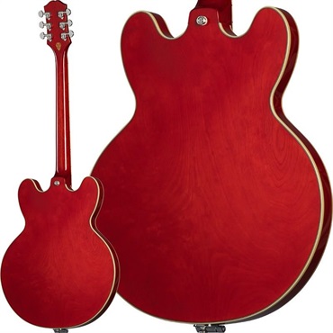 Epiphone 【Gibson Gear Guide 生形真一 イベント優先参加＆特典付き】 Shinichi Ubukata ES-355 Ver.02 (60’s Cherry) 画像3