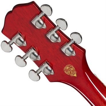 Epiphone 【Gibson Gear Guide 生形真一 イベント優先参加＆特典付き】 Shinichi Ubukata ES-355 Ver.02 (60’s Cherry) 画像7