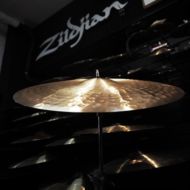 Zildjian 【イケベ楽器店創業50周年記念モデル】K Constantinople Light Ride 20''[1977g] 画像5