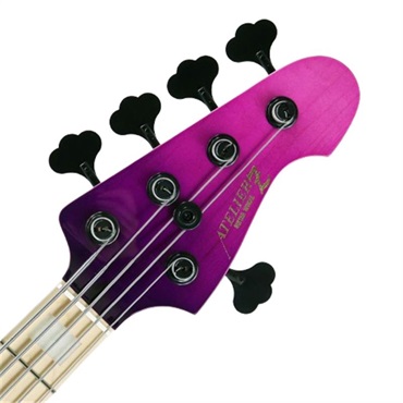 ATELIER Z M#265 Custom (FADE PURPLE/M/MH w/Black Hardware) 【Atelier Z × IKEBEオリジナルポーチプレゼント】 画像3
